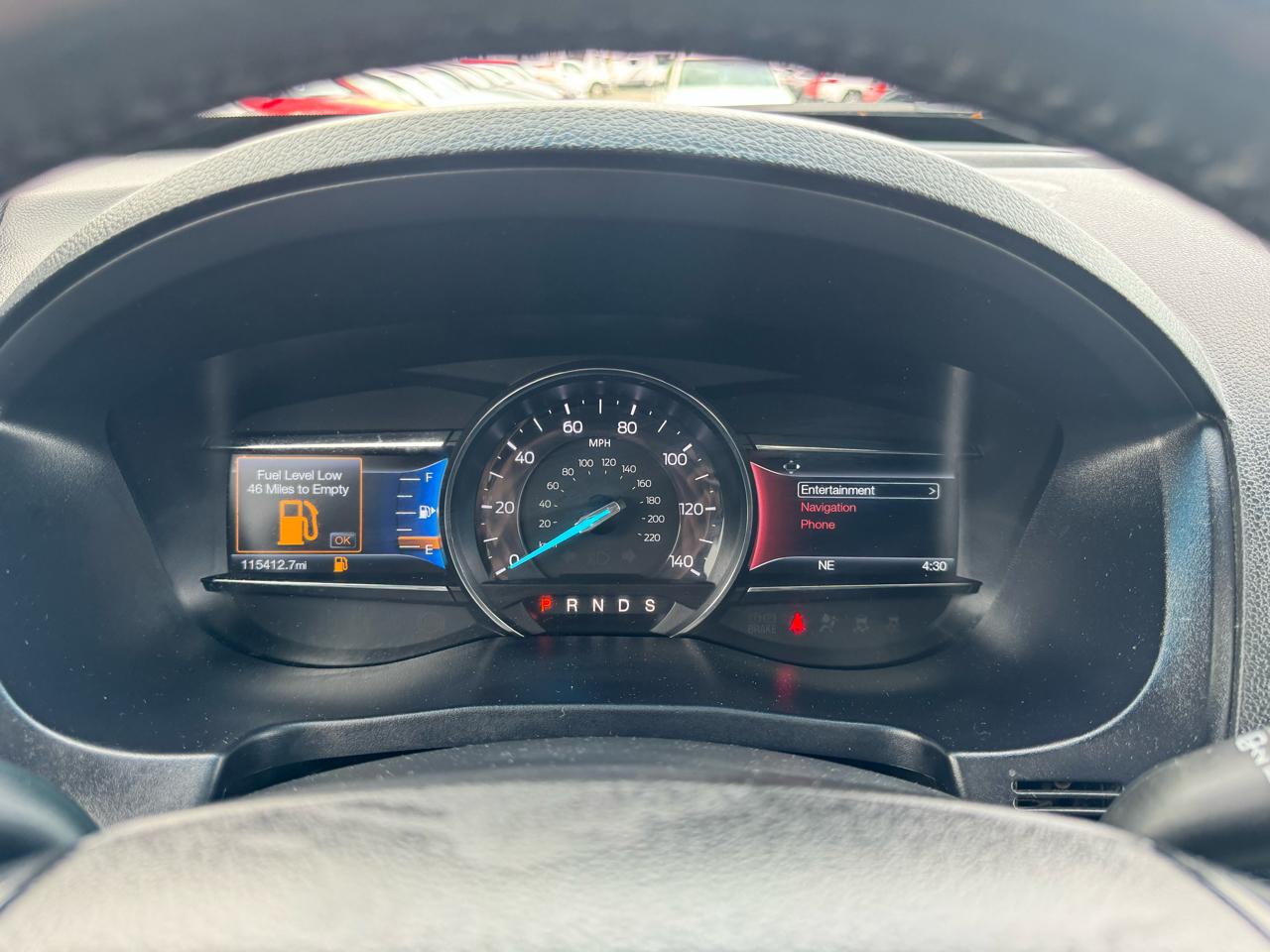 Ford Explorer 4WD 4dr XLT 2016