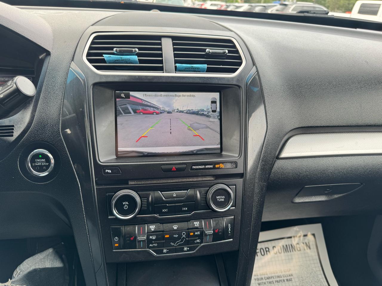 Ford Explorer 4WD 4dr XLT 2016