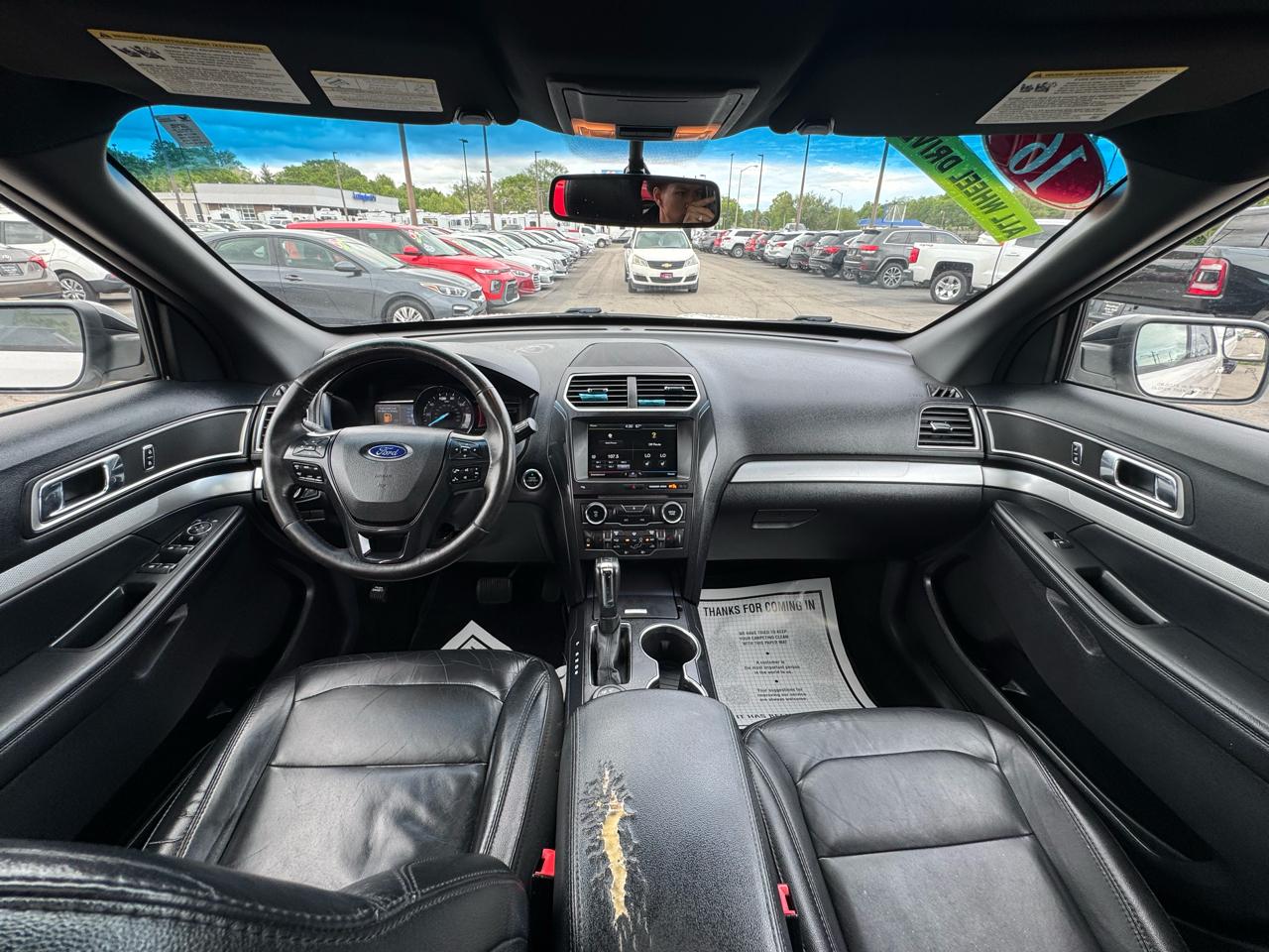 Ford Explorer 4WD 4dr XLT 2016