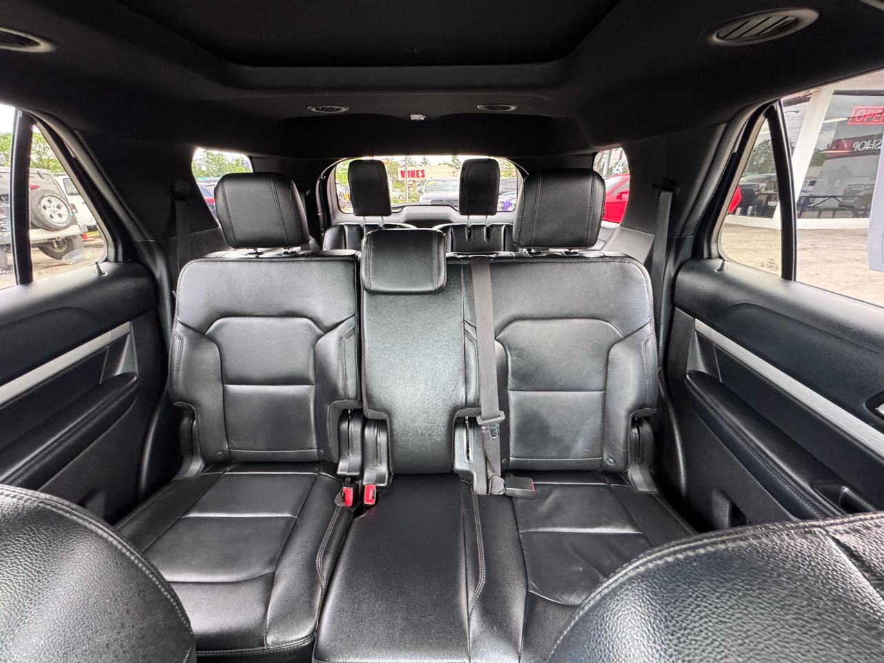 Ford Explorer 4WD 4dr XLT 2016