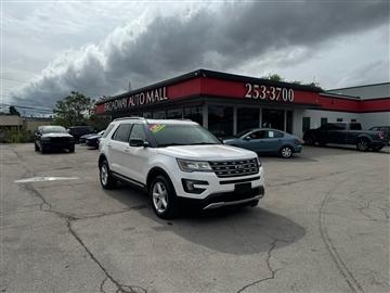 2016 Ford Explorer 4WD 4dr XLT