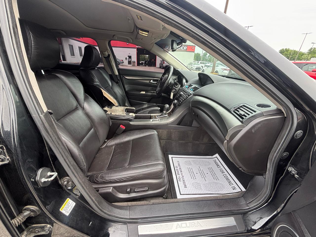 Acura TL  2012