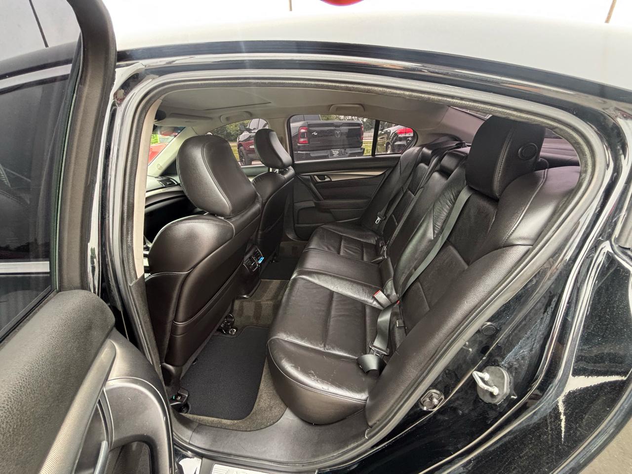 Acura TL  2012