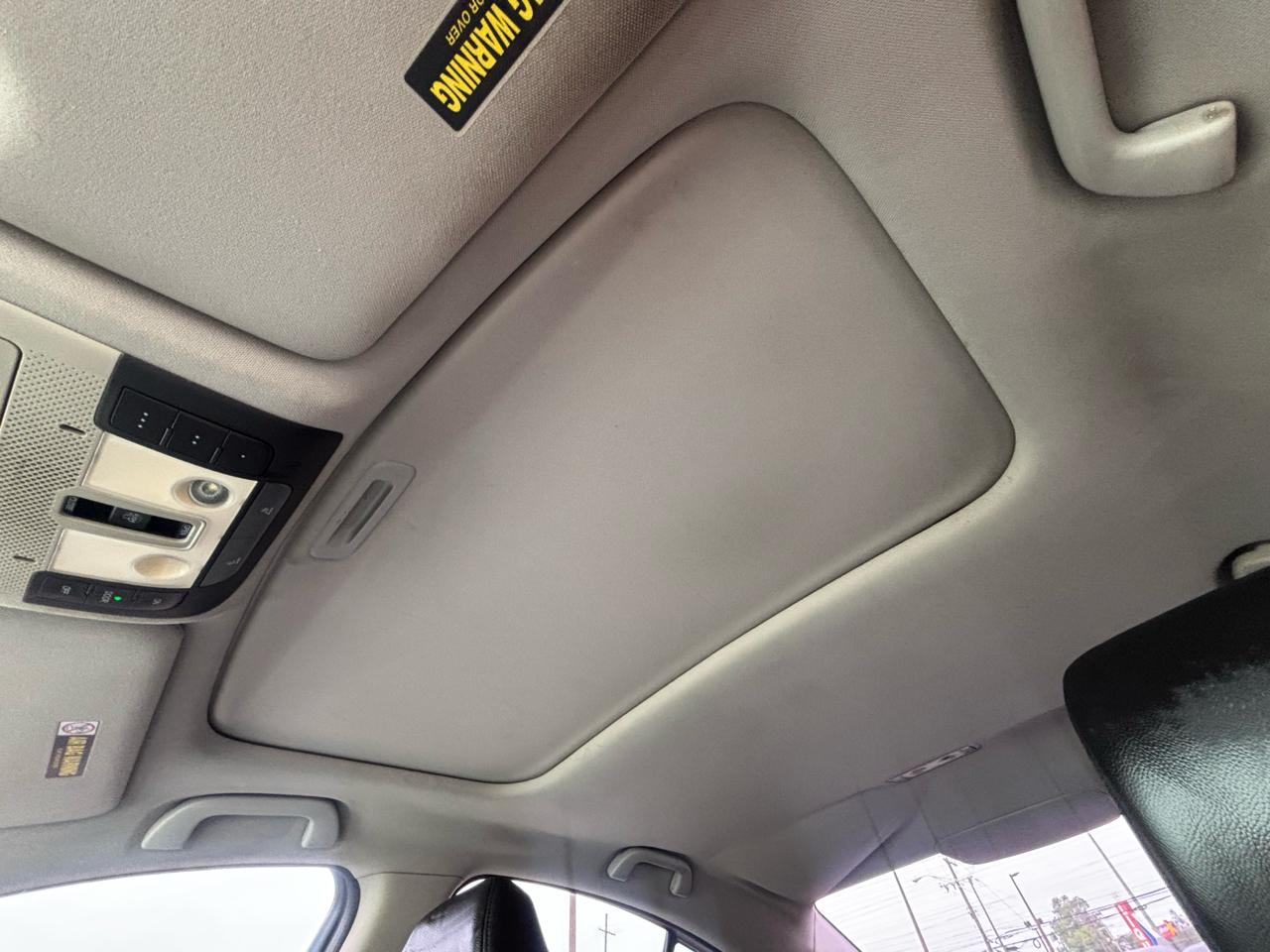 Acura TL  2012