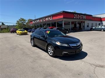 2012 Acura TL 