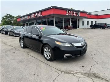 2012 Acura TL 
