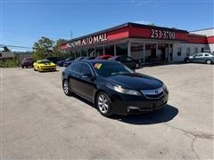 2012 Acura TL 
