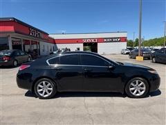 2012 Acura TL 