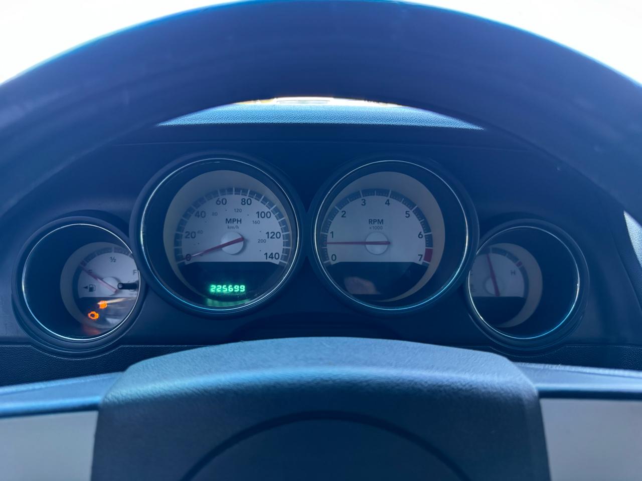 Dodge Challenger 2dr Cpe SE 2010