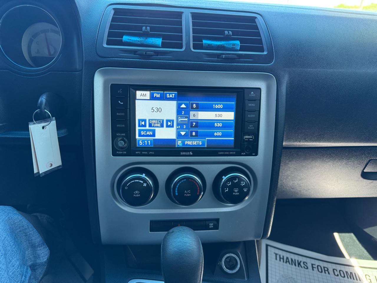 Dodge Challenger 2dr Cpe SE 2010