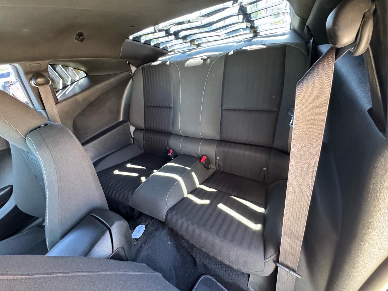 Chevrolet Camaro 2dr Cpe LS w/2LS 2015