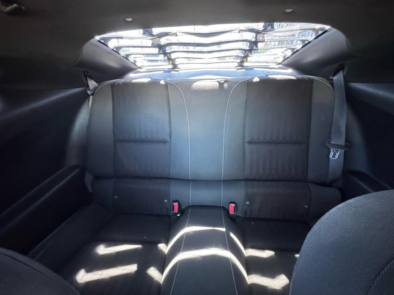 Chevrolet Camaro 2dr Cpe LS w/2LS 2015