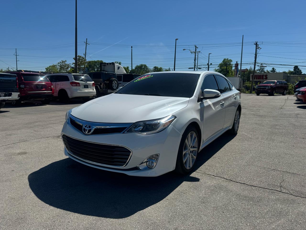 Toyota Avalon  2013