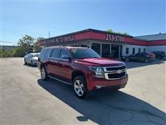 2015 Chevrolet Suburban 