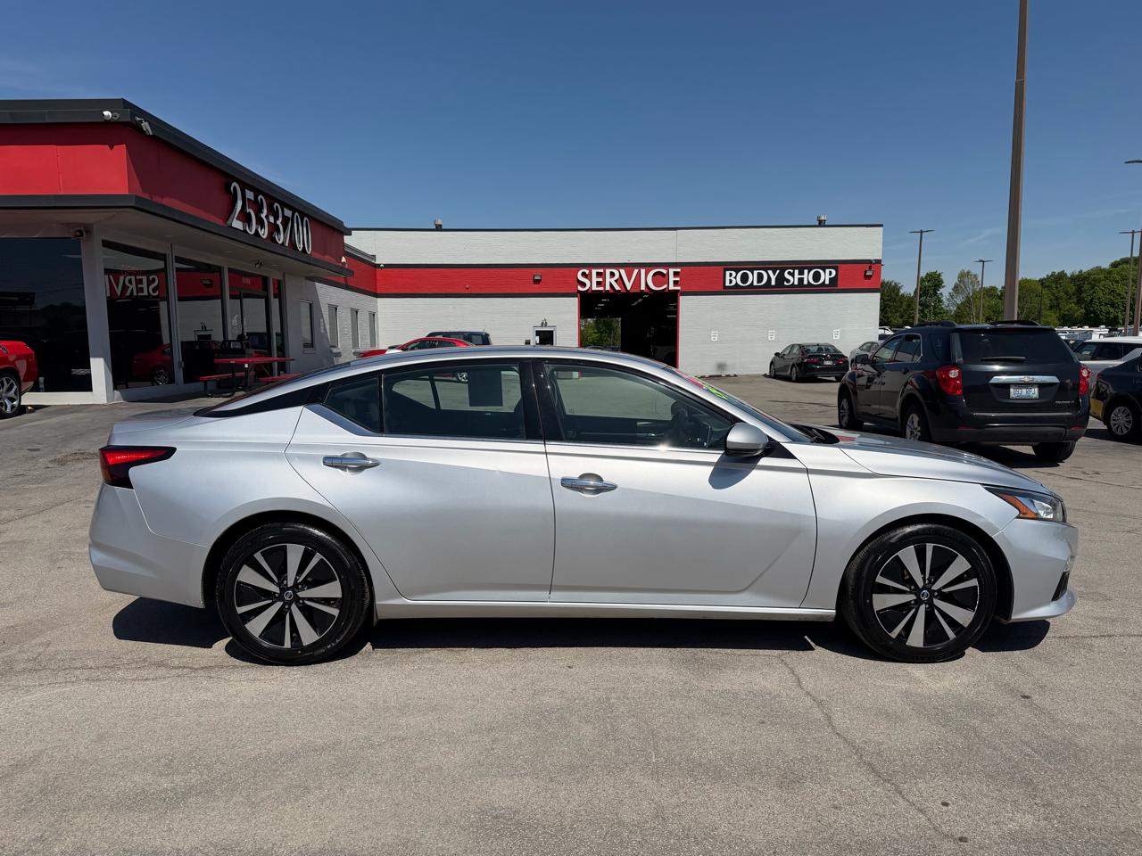 Nissan Altima  2019