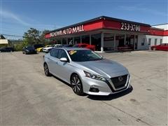 2019 Nissan Altima 