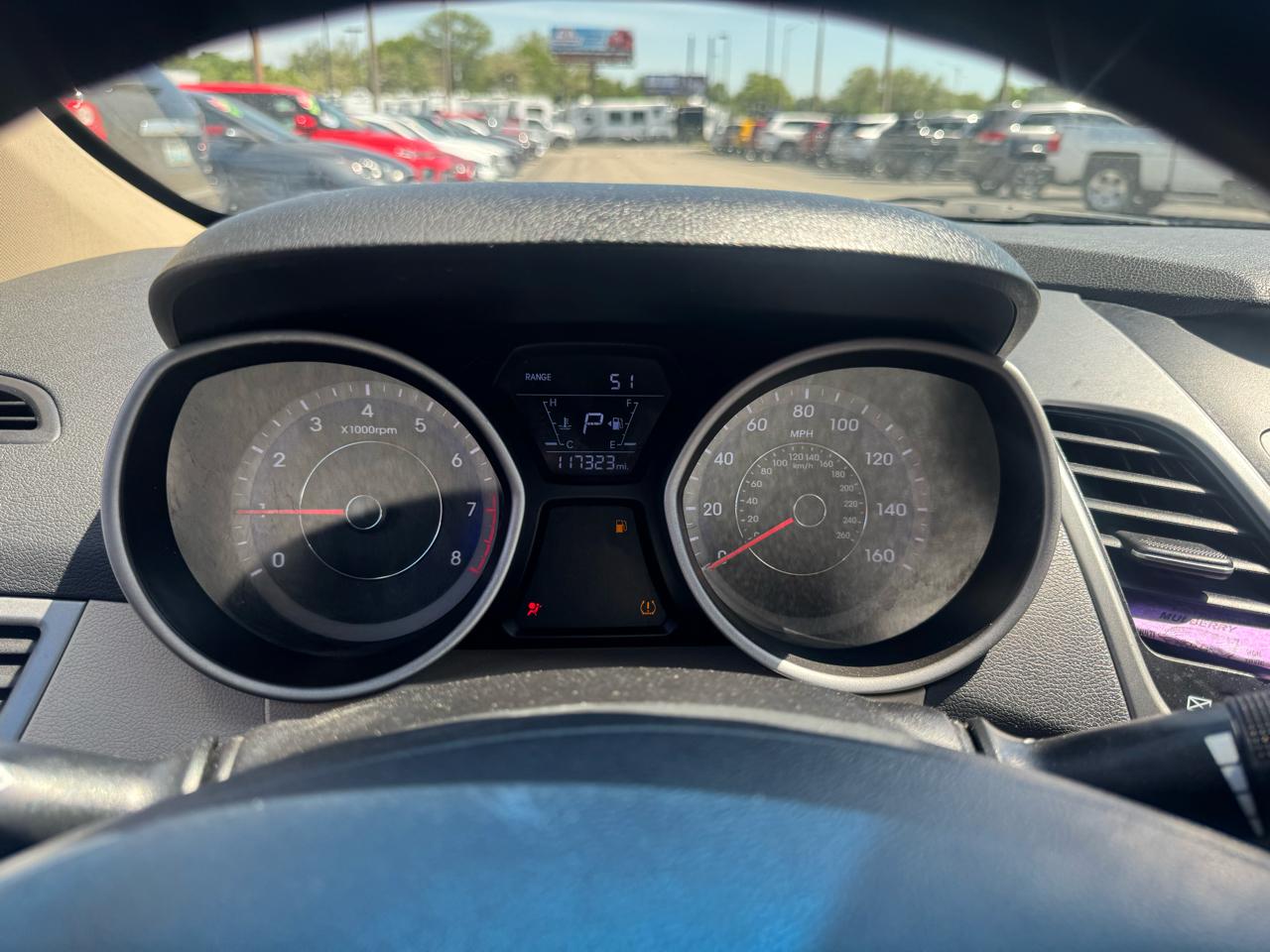 Hyundai Elantra 4dr Sdn Auto SE (Ulsan Plant) 2016