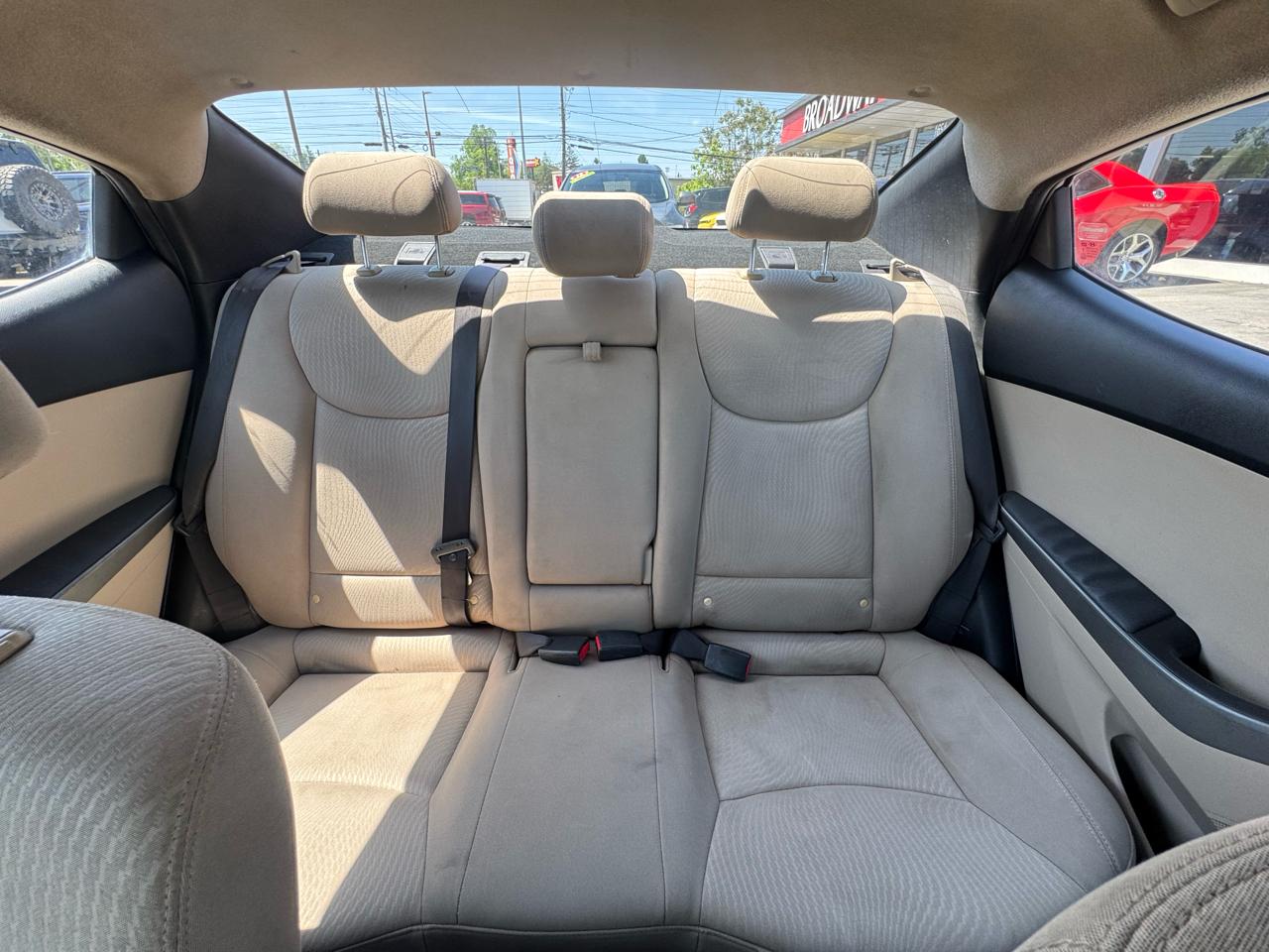 Hyundai Elantra 4dr Sdn Auto SE (Ulsan Plant) 2016