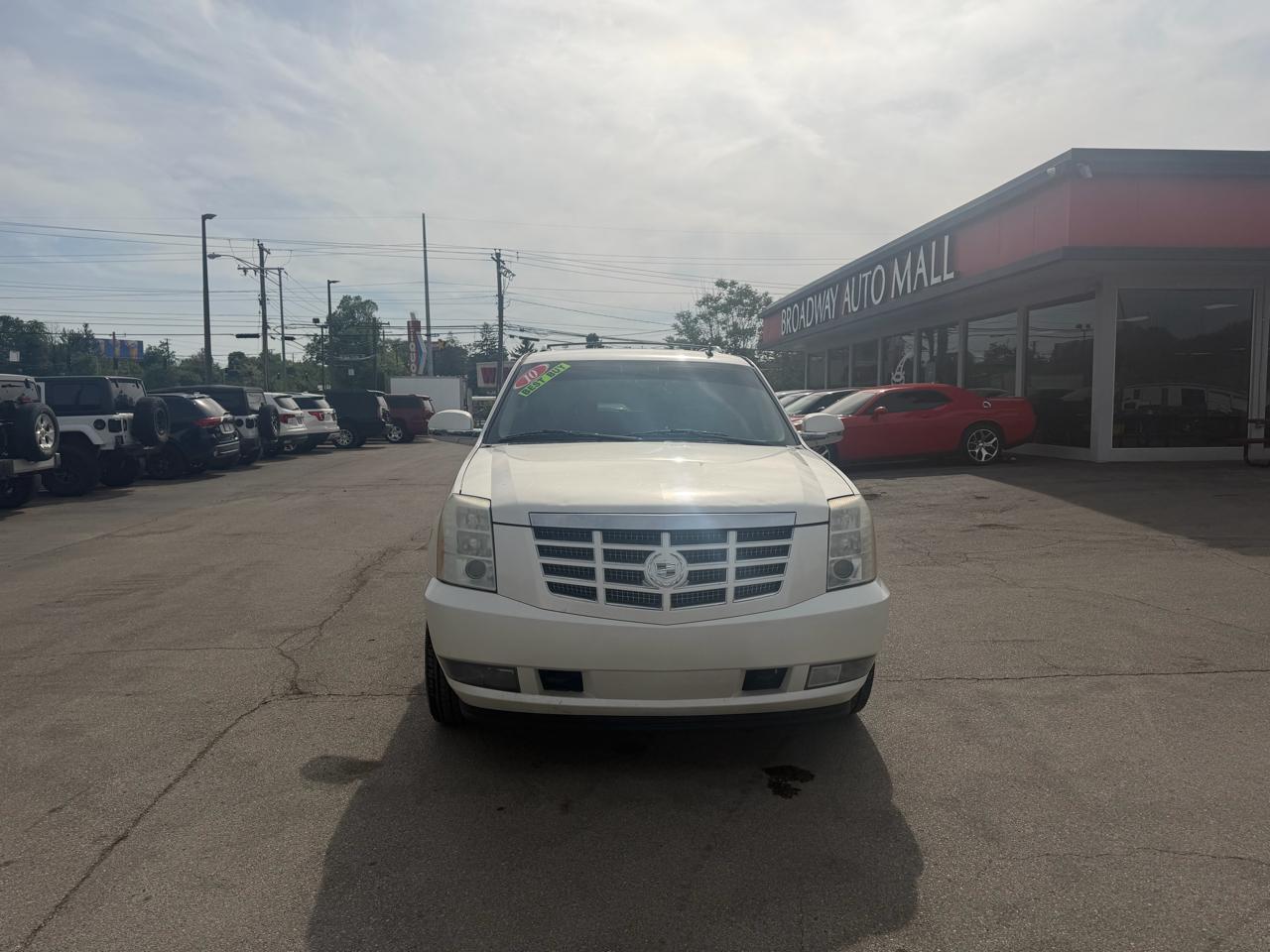 Cadillac Escalade AWD 4dr Premium 2010