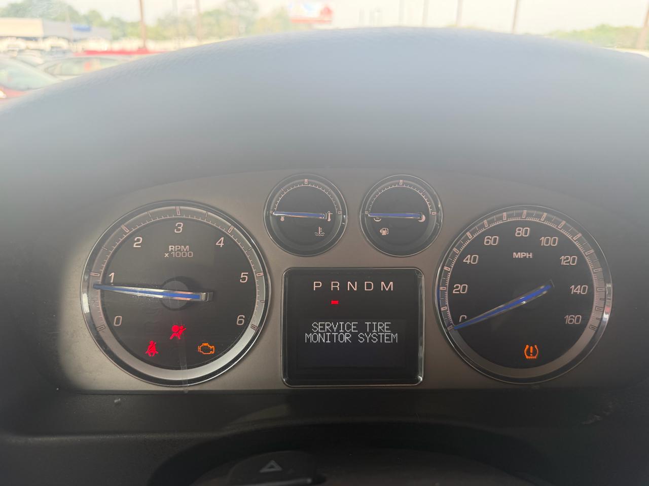 Cadillac Escalade AWD 4dr Premium 2010