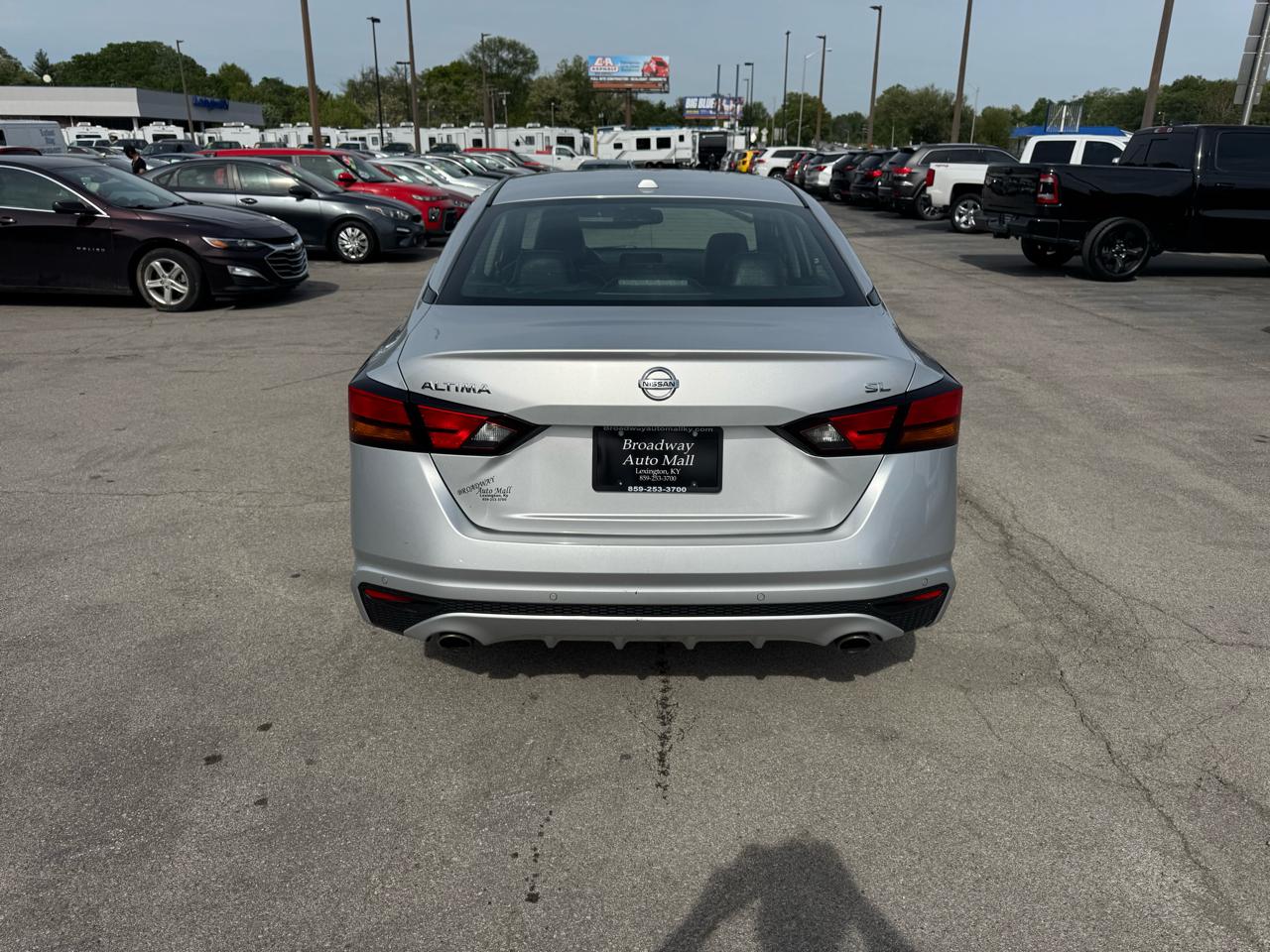 Nissan Altima 2.5 SL Sedan 2020