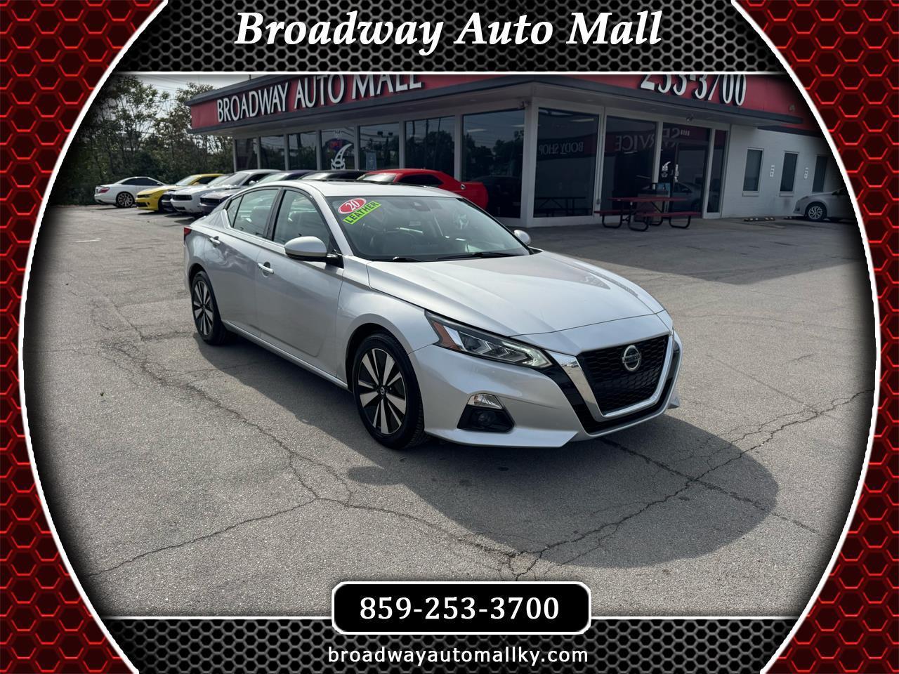 Nissan Altima 2.5 SL Sedan 2020