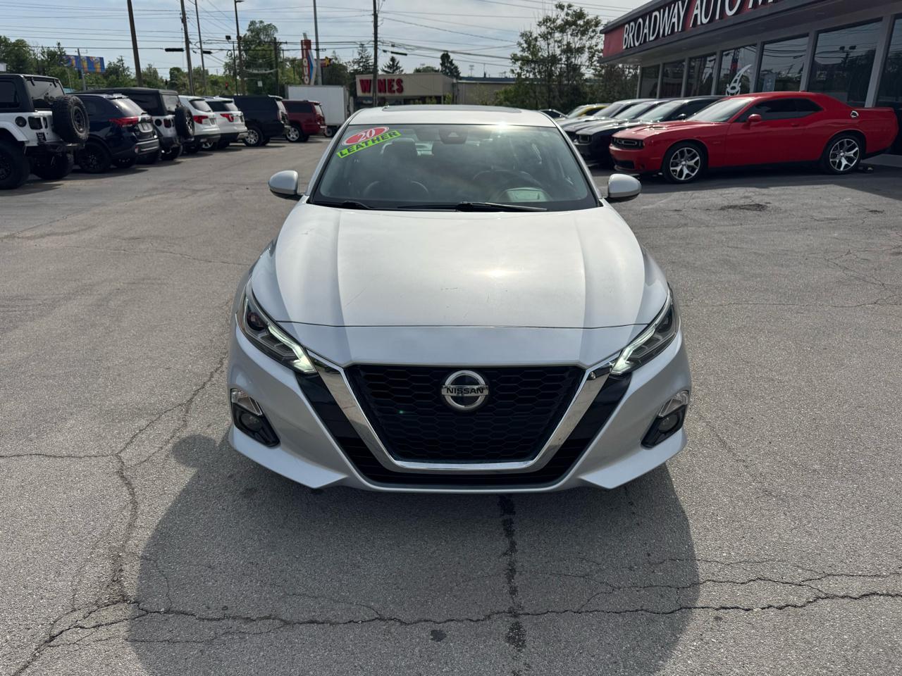 Nissan Altima 2.5 SL Sedan 2020