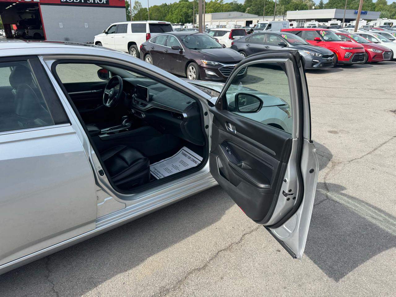 Nissan Altima 2.5 SL Sedan 2020