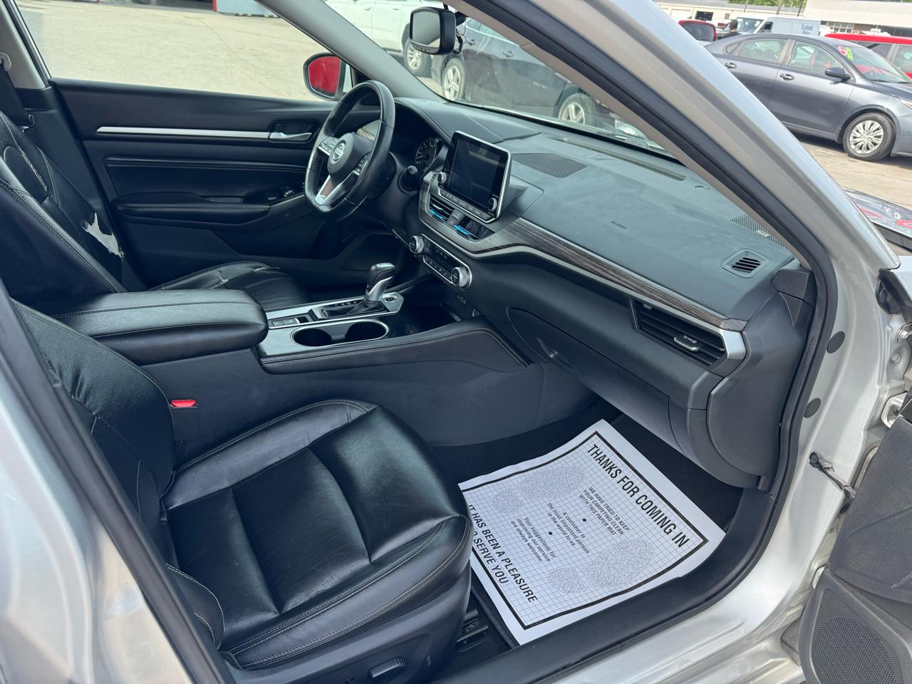 Nissan Altima 2.5 SL Sedan 2020