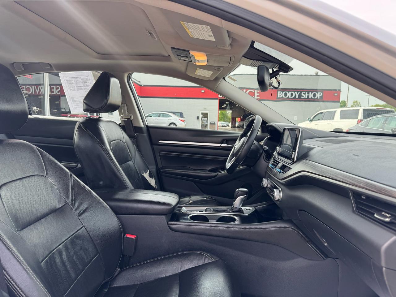 Nissan Altima 2.5 SL Sedan 2020