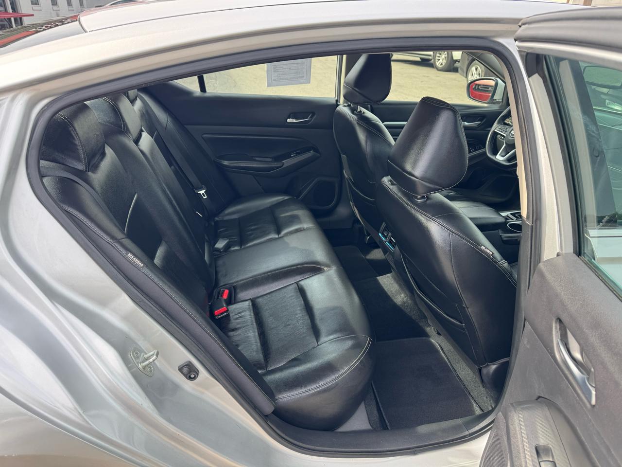 Nissan Altima 2.5 SL Sedan 2020