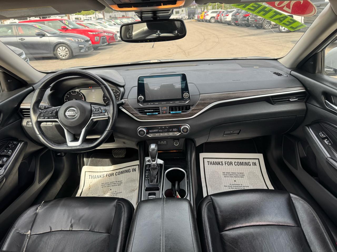 Nissan Altima 2.5 SL Sedan 2020