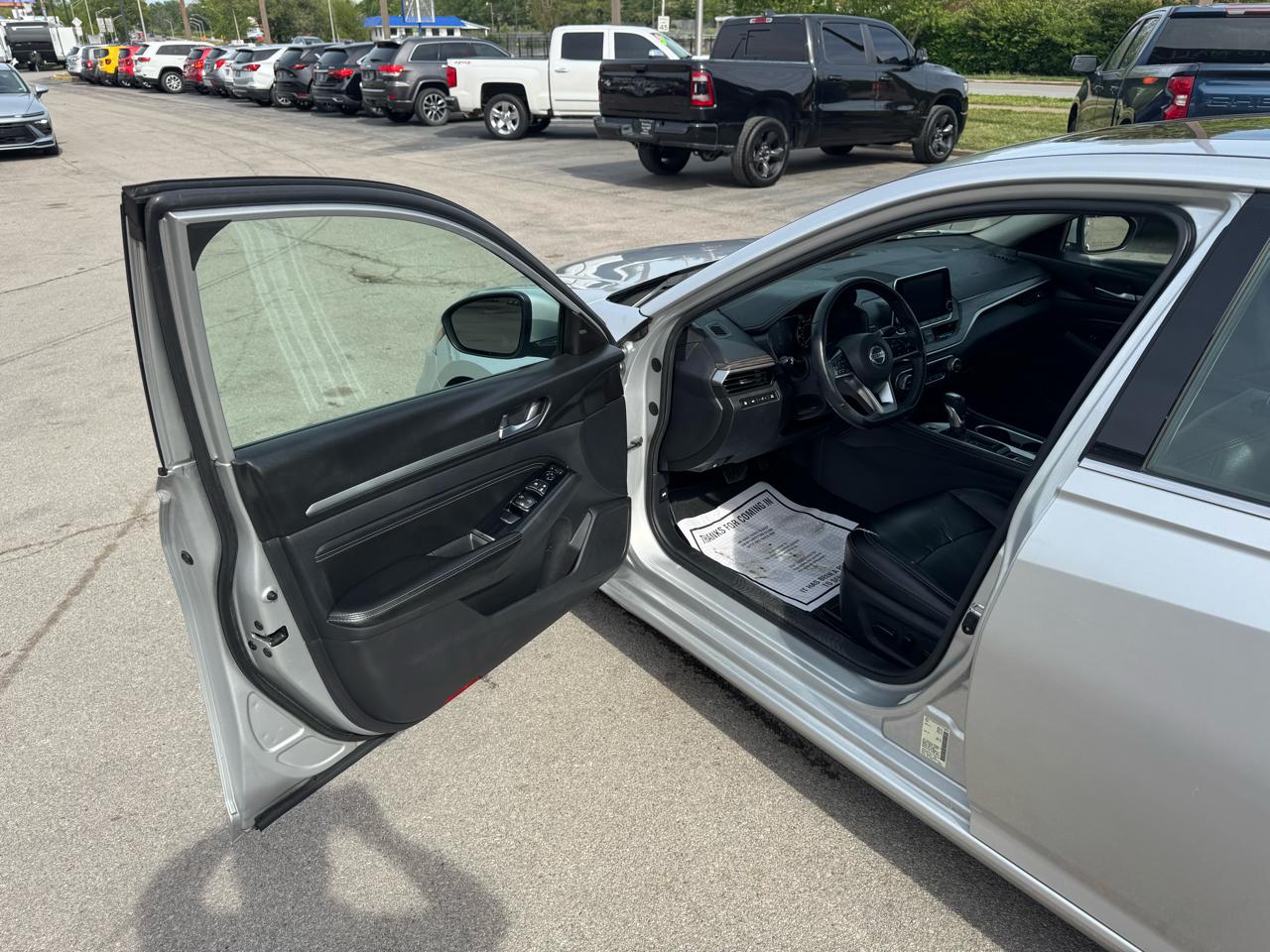 Nissan Altima 2.5 SL Sedan 2020