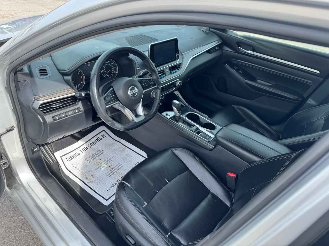 Nissan Altima 2.5 SL Sedan 2020