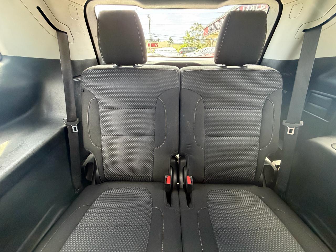 GMC Acadia AWD 4dr SLE 2021