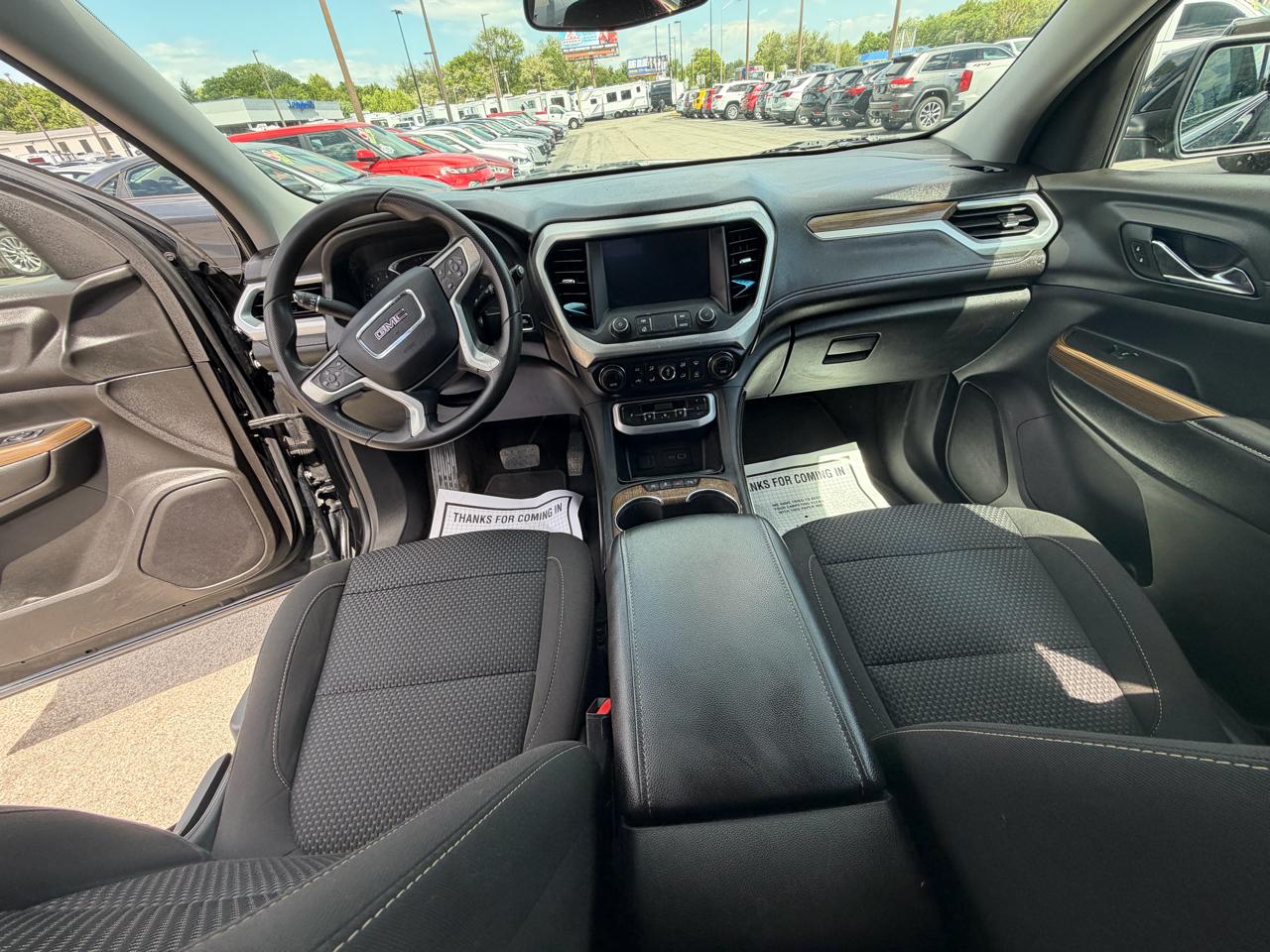 GMC Acadia AWD 4dr SLE 2021