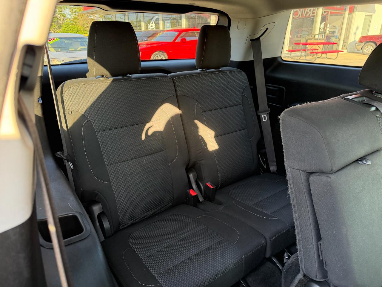 GMC Acadia AWD 4dr SLE 2021