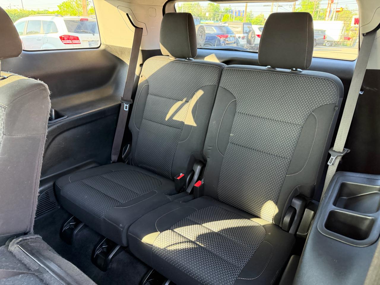 GMC Acadia AWD 4dr SLE 2021