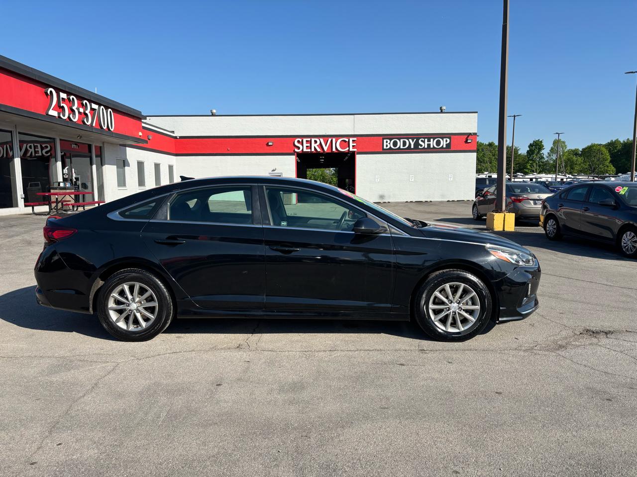 Hyundai Sonata SE 2.4L 2019