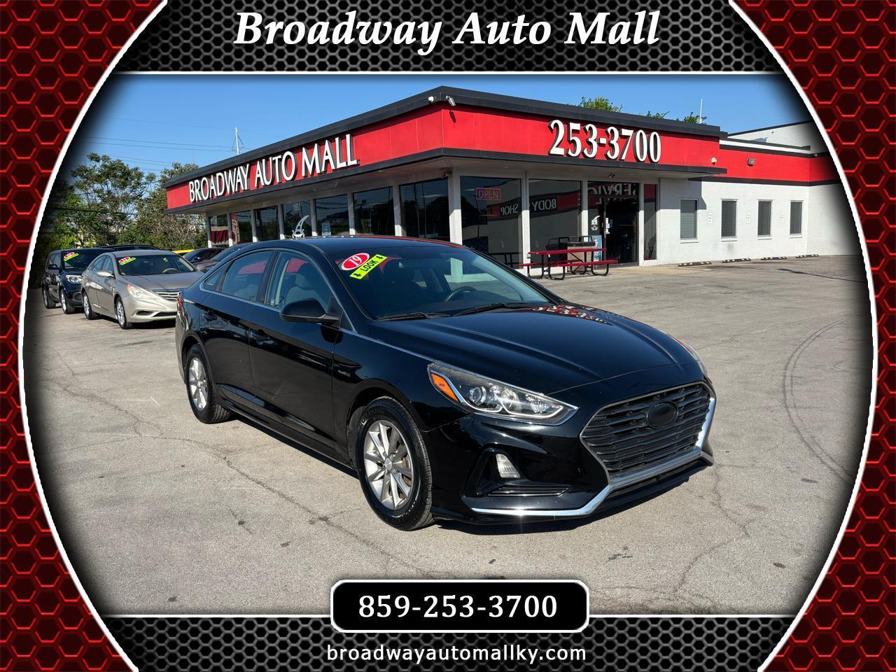 Hyundai Sonata SE 2.4L 2019