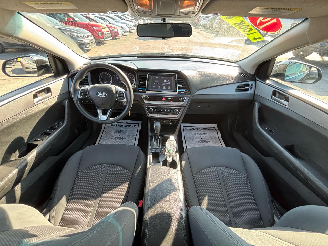 Hyundai Sonata SE 2.4L 2019