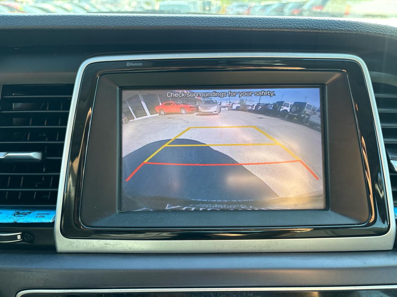 Hyundai Sonata SE 2.4L 2019