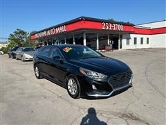 2019 Hyundai Sonata 