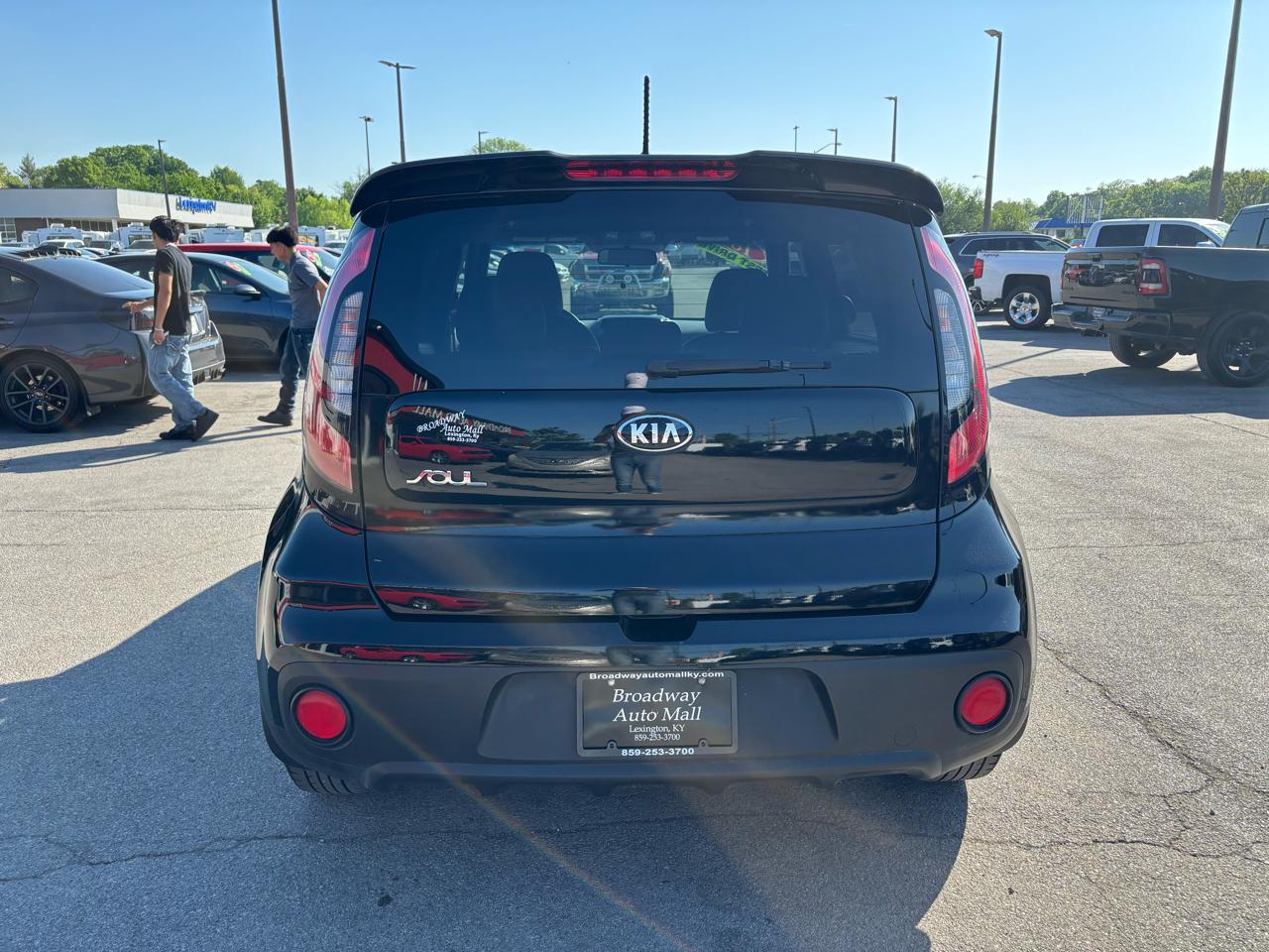 Kia Soul Base Auto 2018