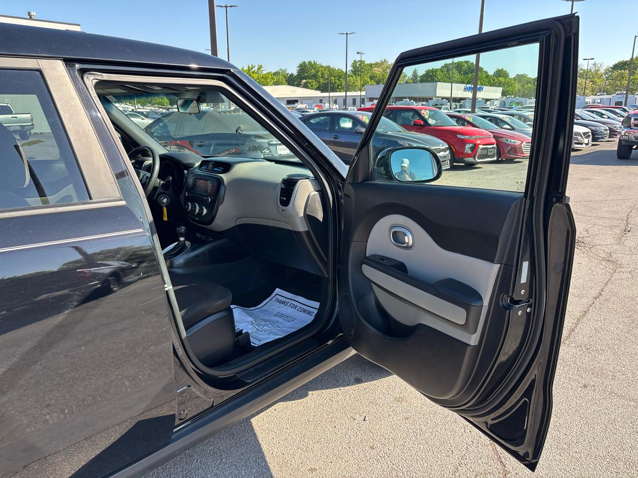Kia Soul Base Auto 2018