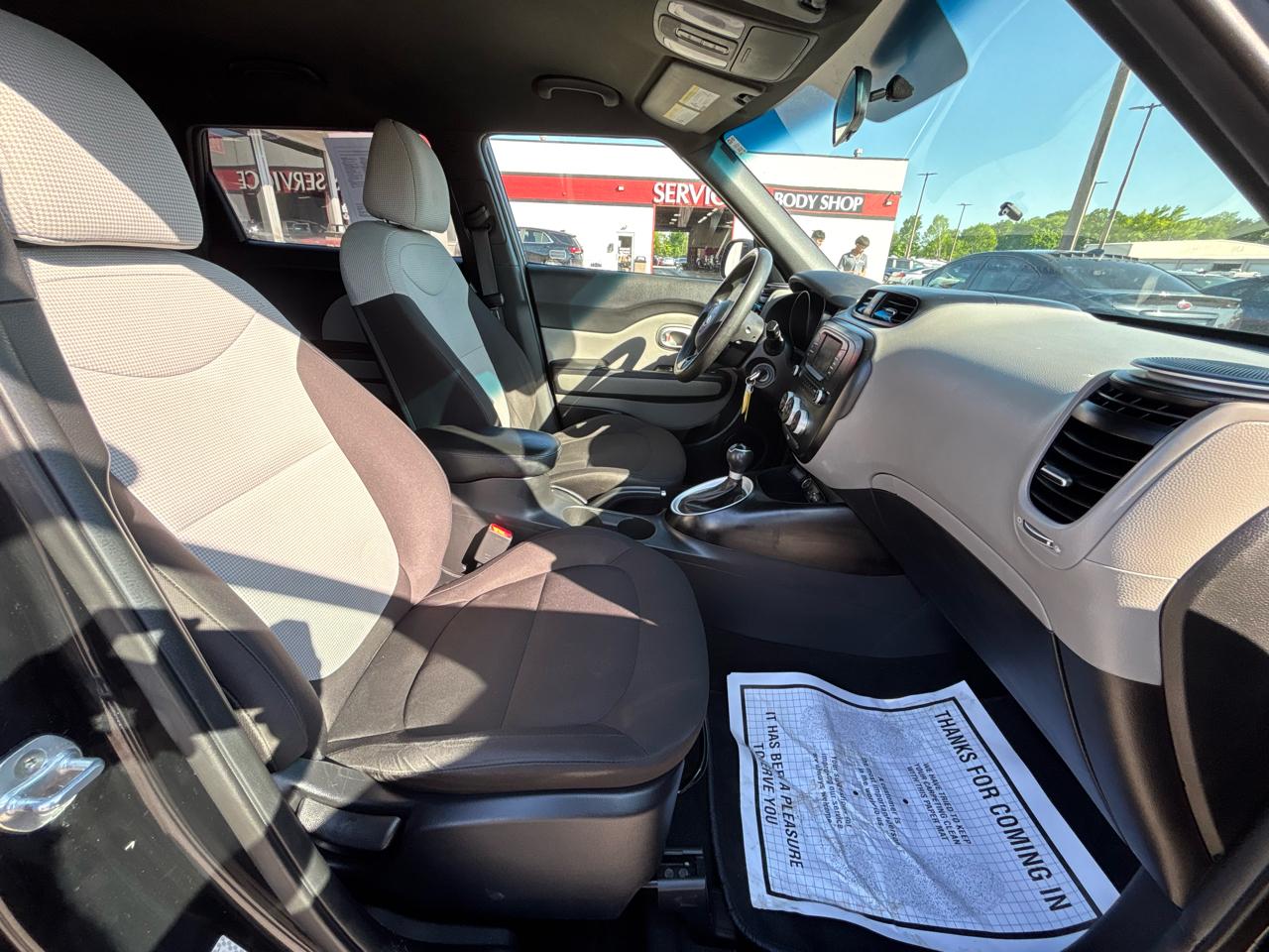 Kia Soul Base Auto 2018