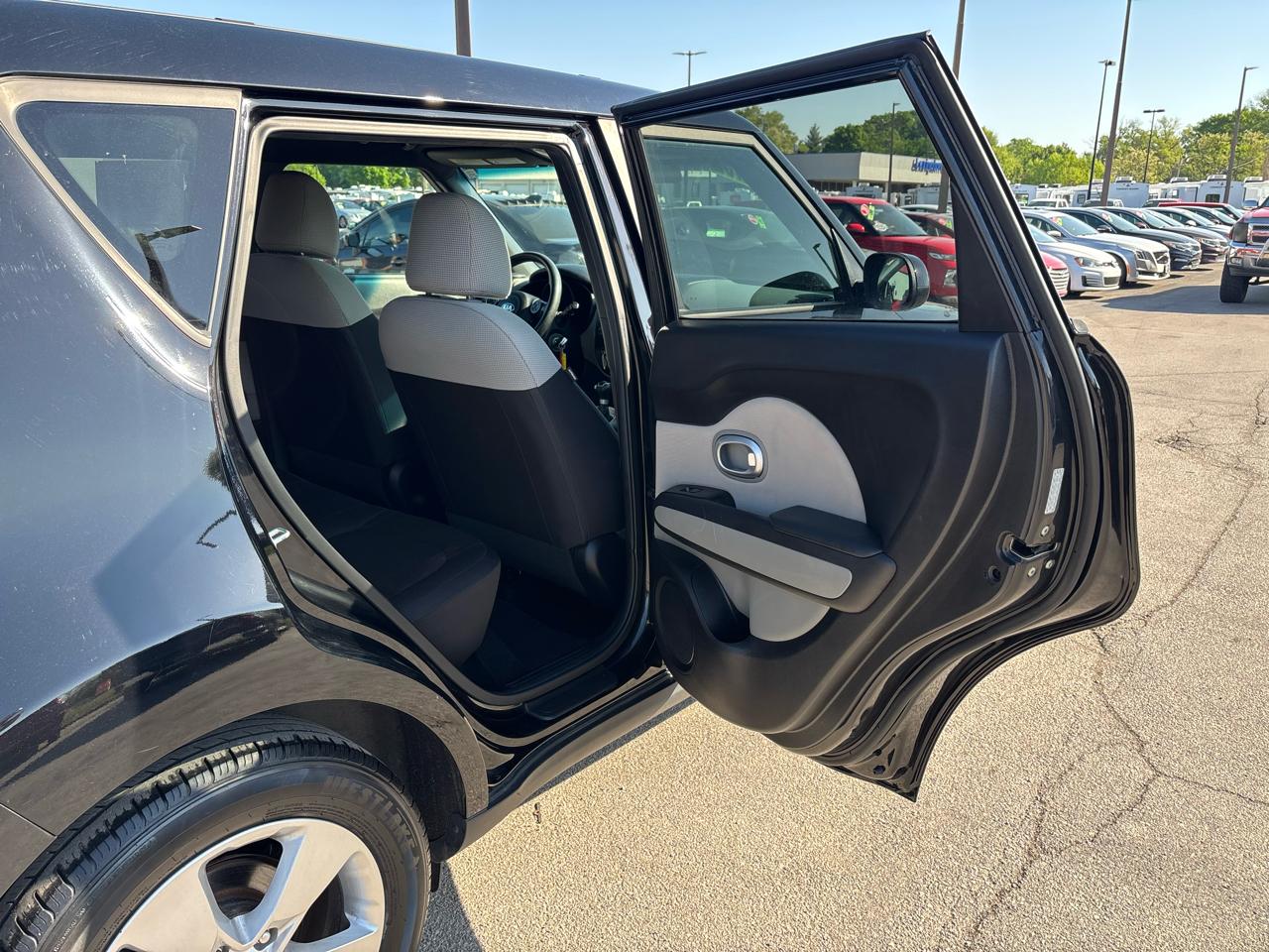 Kia Soul Base Auto 2018