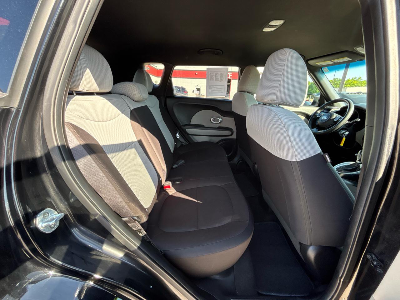 Kia Soul Base Auto 2018