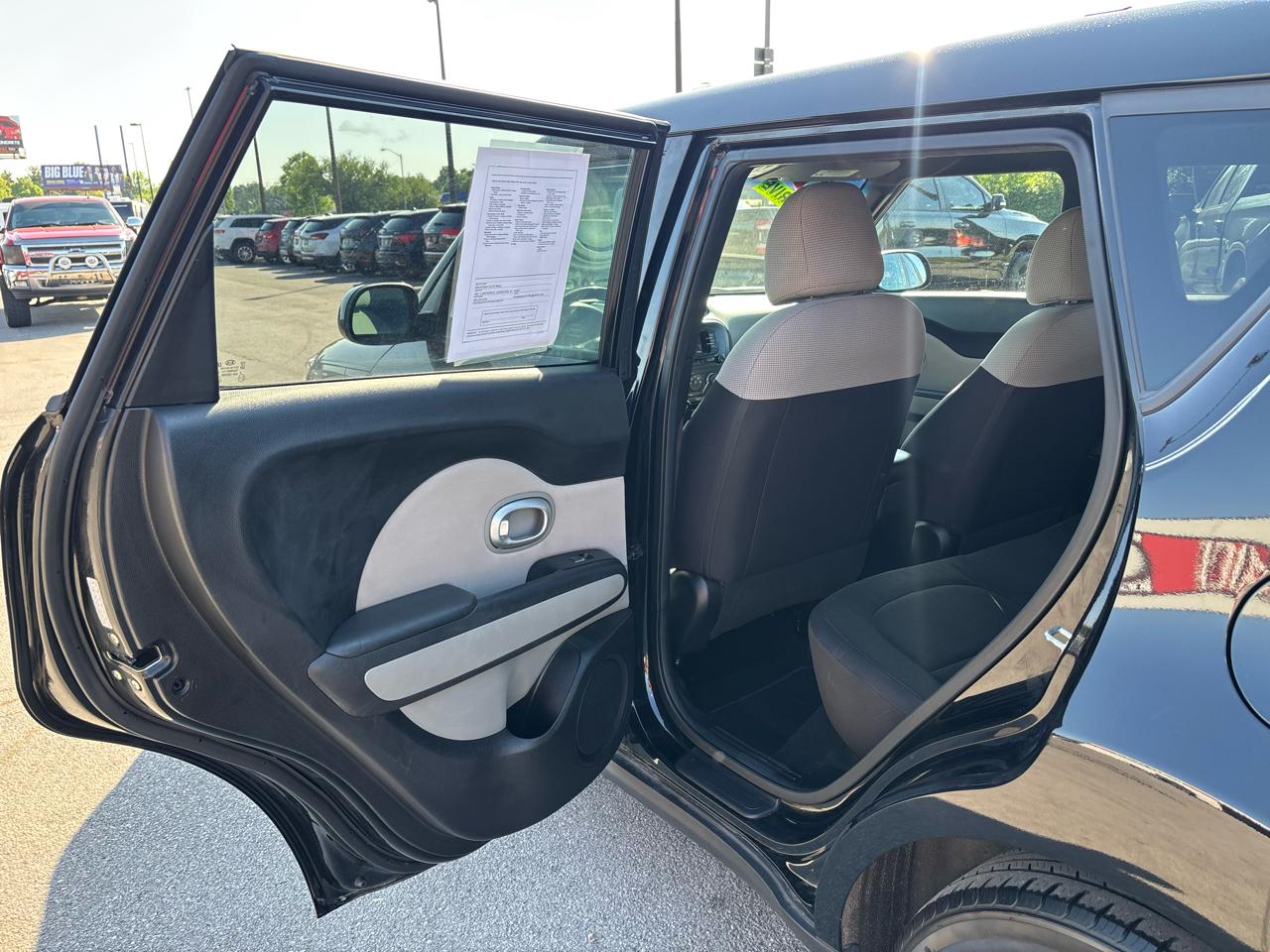 Kia Soul Base Auto 2018