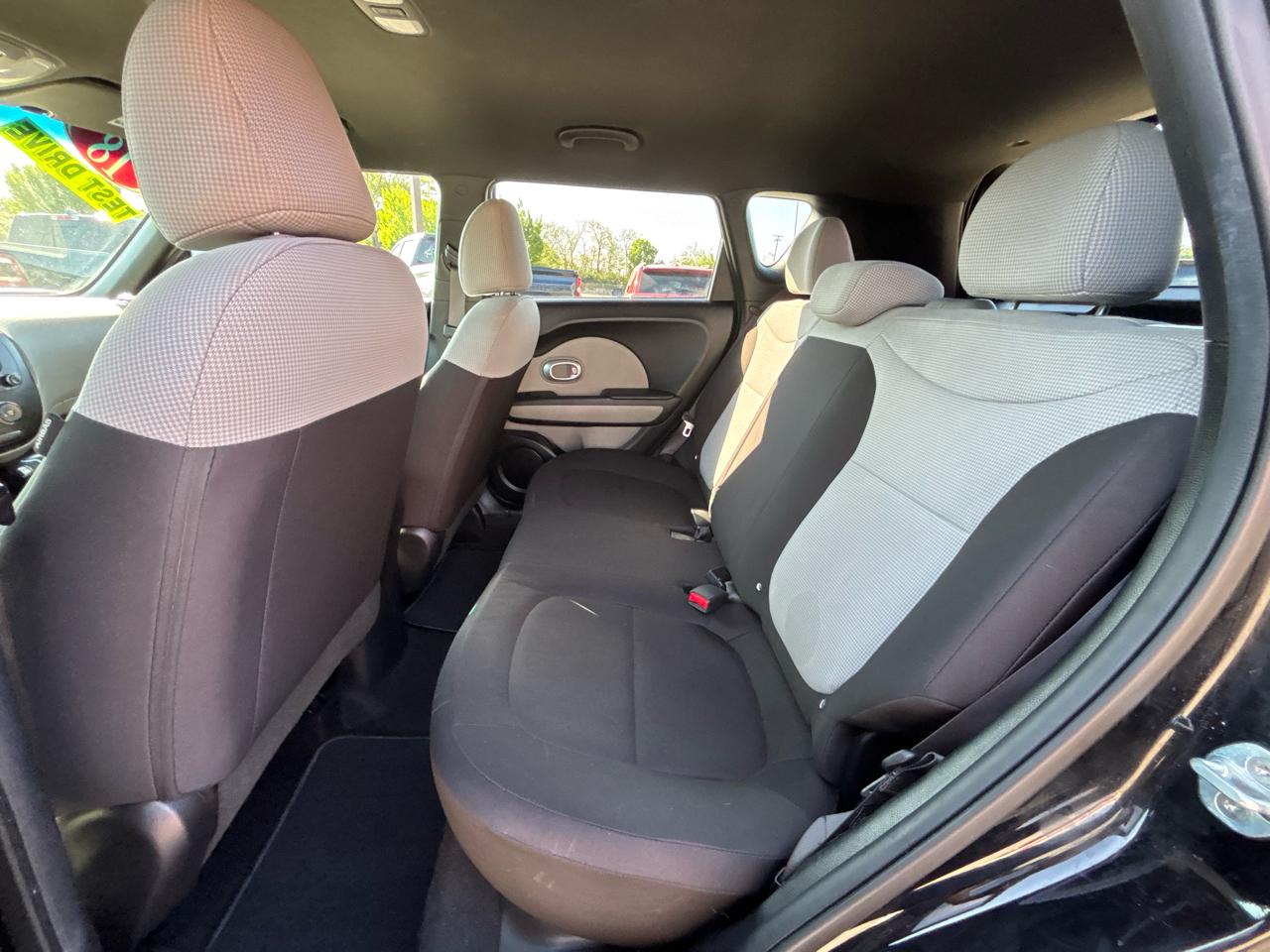 Kia Soul Base Auto 2018